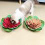 kathson Snuffle Mat for Dogs, Sniffing Dog Puzzle Toys Anti-Slip Slow Feeding Bowl Pets Maze Feed Game Encourages Natural Foraging Skills for Cats Dogs