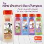 Hartz Groomers Best Odor Control Dog Shampoo