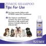 Zymox Shampoo with Vitamin D3 Gallon by Pet King Brands