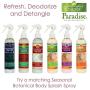 Best Shot Pet Scentament Spa Tropical Breeze Seasonal Body Splash Spray