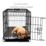 Outhouse Pet Training Mat Winter Forest in Snow with Little Cute Barn Lumberjack Shed Art Photo Super Soft Pet Cushion Dark Green and White Outhouse Pet Training Mat Winter Forest in Snow with Little Cute Barn Lumberjack Shed Art Photo Super Soft Pet Cushion Dark Green and White