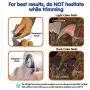 Illuminated Pet Nail Clipper, Dog Nail Trimmer, with Super Bright LED Lights 5X Magnification Stainless Steel Cutter Head Non-Slip Handle Illuminated Pet Nail Clipper, Dog Nail Trimmer, with Super Bright LED Lights 5X Magnification Stainless Steel Cutter Head Non-Slip Handle