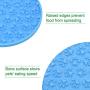 Tink & Coop Dog Lick and Treat pad, Peanut Butter Lick mat for Pet Bathing, Grooming, and Soothing Pets