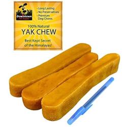 Downtown Pet Supply Himalayan Yak Dog Chew, 1 lb