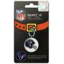 NFL Dog ID TAG - Smart Pet Tracking ID Tag. - Best Retrieval System for Dogs, Cats or Any Object Youd Like to Protect. Licensed Football Logo Engraved. Available in 32 NFL Teams!