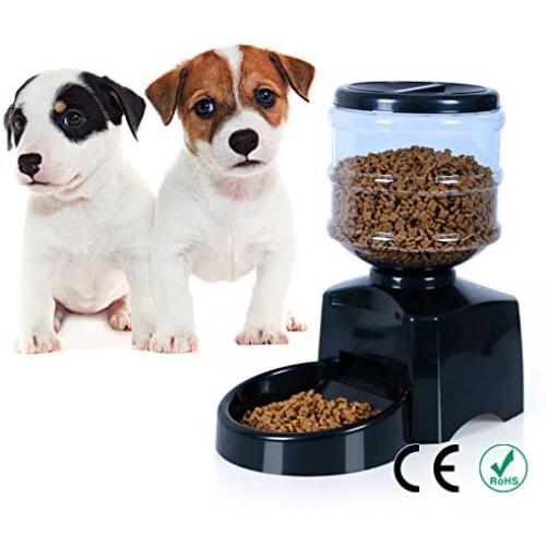 Fosinz Medium Capacity Automatic Pet Feeder