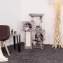 Dibea Cat Scratching Post Climbing Tree Height 80 cm Dibea Cat Scratching Post Climbing Tree Height 80 cm