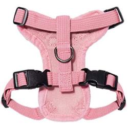 Voyager Step-in Lock Pet Harness – All Weather Mesh, Adjustable Step in Harness for Cats and Dogs by Best Pet Supplies