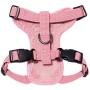 Voyager Step-in Lock Pet Harness – All Weather Mesh, Adjustable Step in Harness for Cats and Dogs by Best Pet Supplies