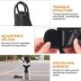 Dog Vest Harness No Pull Unique Reflective Design for Medium Small Dogs Easy Adjustable Dog Harnesses Breathable Soft Mesh Safety Vest for Pets Comfortable Escape Proof for Running