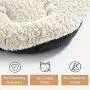YFPets Self Heating Cat Pad Self Heated Warming Mat Thermal 24x18 Inches Dog Pet Puppy Bed for Outdoor Indoor Machine Washable Ultra Soft Cozy Non-Slip Bottom YFPets Self Heating Cat Pad Self Heated Warming Mat Thermal 24x18 Inches Dog Pet Puppy Bed for Outdoor Indoor Machine Washable Ultra Soft Cozy Non-Slip Bottom