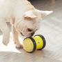 yyliy USB Charging pet Toys, Interactive cat Toys, pet Food Leakage Toys, cat/Kitten Automatic Feather/Bird/Mouse Toys