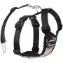 Pawaboo Dog Safety Vest Harness, Pet Car Harness Vehicle Seat Belt with Adjustable Strap and Buckle Clip, Easy Control for Driving Traveling Safety for Small Medium Dogs Cats Pawaboo Dog Safety Vest Harness, Pet Car Harness Vehicle Seat Belt with Adjustable Strap and Buckle Clip, Easy Control for Driving Traveling Safety for Small Medium Dogs Cats