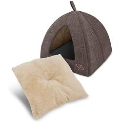 Pet Tent Soft Bed for Dog and Cat by Best Pet Supplies