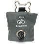 Stay Pawsitive - Clip-On Dog Poop Bag Holder