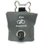 Stay Pawsitive - Clip-On Dog Poop Bag Holder Stay Pawsitive - Clip-On Dog Poop Bag Holder
