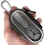 Zapücci - Doggie Waste Bag Dispenser (Fido, Black)