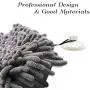 U/K Snuffle Mat for Dogs, Interactive Feeding Mat for Boredom, Durable and Machine Washable Nosework Blanket for Any Breed, Encourages Natural Foraging Skills U/K Snuffle Mat for Dogs, Interactive Feeding Mat for Boredom, Durable and Machine Washable Nosework Blanket for Any Breed, Encourages Natural Foraging Skills