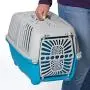 Midwest Spree Travel Carrier | Hard-Sided Pet Carriers Ideal for Extra-Small Dogs, Cats & Other Small Animals Midwest Spree Travel Carrier | Hard-Sided Pet Carriers Ideal for Extra-Small Dogs, Cats & Other Small Animals