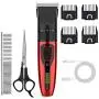 Haresle Dog Clippers Low Noise Pet Clippers Rechargeable Dog Trimmer Cordless Pet Grooming Tool Professional Dog Hair Trimmer with Comb Guides Scissors Nail Kits for Dogs Cats & Others Haresle Dog Clippers Low Noise Pet Clippers Rechargeable Dog Trimmer Cordless Pet Grooming Tool Professional Dog Hair Trimmer with Comb Guides Scissors Nail Kits for Dogs Cats & Others