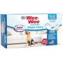 Wee-Wee Products Disposable Dog Diaper Super Absorbent Liners (10 Pack), 2.75'' x 8.25'' x 4.5''