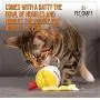 Pet Craft Supply Silly Snacks and Funny Food Crinkle Cuddling Catnip and Silvervine Toys Pet Craft Supply Silly Snacks and Funny Food Crinkle Cuddling Catnip and Silvervine Toys