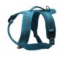 Reflective Dog Harness with Handle Soft Padded No-Pull Pet Vest, Durable Oxford Outer Layer for Large Breeds Truelove TLH5551