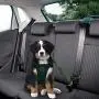 Lukovee Dog Safety Vest Harness with Seatbelt, Dog Car Harness Seat Belt Adjustable Pet Harnesses Double Breathable Mesh Fabric with Car Vehicle Connector Strap for Dog Lukovee Dog Safety Vest Harness with Seatbelt, Dog Car Harness Seat Belt Adjustable Pet Harnesses Double Breathable Mesh Fabric with Car Vehicle Connector Strap for Dog
