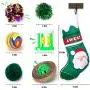 AWOOF Cat Christmas Toys, Christmas Stocking Cat Toy Gift Set 12Pcs Cat Toys Set for Kitten with Pet Cat Christmas Bandana AWOOF Cat Christmas Toys, Christmas Stocking Cat Toy Gift Set 12Pcs Cat Toys Set for Kitten with Pet Cat Christmas Bandana