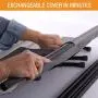 K&H PET PRODUCTS Original Pet Cot Replacement Cover for Elevated Dog Beds (Cot Sold Separately)