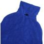 Geyecete Dog Bathrobe Soft Super Absorbent Luxuriously Microfiber Drying Towel Robe,Pet Cat Bath Robe Towel