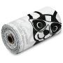Best Pet Supplies, Inc. Scented Refill Rolls/Poop Bags with Free Dispenser - White (240 Bags)