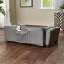 Enchanted Home Pet Sailor Sofa, Grey, Medium (CO3459-20GRY)