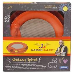 Petmate Jackson Galaxy Spiral Ball