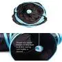 Pehtokoce Cat Tunnel for Indoor Cats Collapsible Kitty Tunnel 3 Way Collapsible Cat Pet Toys Peek Hole Toy Tube Fun for Rabbits, Kittens, and Dogs Pehtokoce Cat Tunnel for Indoor Cats Collapsible Kitty Tunnel 3 Way Collapsible Cat Pet Toys Peek Hole Toy Tube Fun for Rabbits, Kittens, and Dogs