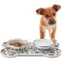 Highland Woodcrafters Sit-N-Stay Paws Small Dog Set for Small Dog Highland Woodcrafters Sit-N-Stay Paws Small Dog Set for Small Dog