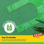Glad Eco Friendly Dog Waste Bags | 24 Rolls of Lavender Scented Dog Waste Bags, 360 Bags in Total | Earth Friendly Dog Waste Bags for All Dogs, Leak Proof and Strong Dog Poop Bags Glad Eco Friendly Dog Waste Bags | 24 Rolls of Lavender Scented Dog Waste Bags, 360 Bags in Total | Earth Friendly Dog Waste Bags for All Dogs, Leak Proof and Strong Dog Poop Bags