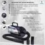 PETACARE Professional PET Hand Dryer with Smart LED Screen. Super Powerful Dog Grooming Blower, Not Vibrating and Never Get Rust, for Private/Business Use, Whole Year Warranty! (110V) PETACARE Professional PET Hand Dryer with Smart LED Screen. Super Powerful Dog Grooming Blower, Not Vibrating and Never Get Rust, for Private/Business Use, Whole Year Warranty! (110V)