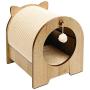 Vesper Cat Tree, Minou Cat Bench, Small, 52101