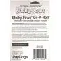 SuccessfulDealsStore Sticky Paws on a Roll Stop Cats Destroying Furniture Anti Scratch Training SuccessfulDealsStore Sticky Paws on a Roll Stop Cats Destroying Furniture Anti Scratch Training
