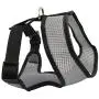 Dogs My Love Soft Mesh Walking Harness for Dogs and Puppies 6 Sizes Grey Dogs My Love Soft Mesh Walking Harness for Dogs and Puppies 6 Sizes Grey