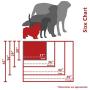 Majestic Pet Fusion Rectangle Pet Bed