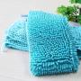 MIGECON Ultra Absorbent Quick Dry Pet Bath Towels Soft Chenille Material Hand Pocket Design for Large, Medium, Small Dogs and Cats