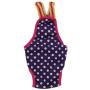 Fdit Puppy Dog Diapers Physiological Pants (M) (Be Careful, The Size May be not so Accurate)