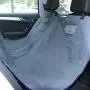 Bench Car Seat Cover Protector Pet Car Seat Cover for Dogs Fits for Cars, Trucks & SUVs
