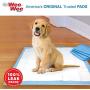 Wee-Wee Puppy Training Pee Pads 28-Count 16.5'' x 23.5'' Little Size Pads for Dogs
