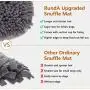 RUNDA Snuffle Mat for Dogs, 17 x 21 Dog Snuffle Mat Interactive Feed Game for Boredom, Encourages Natural Foraging Skills and Stress Relief for Small/Medium/Large Dogs RUNDA Snuffle Mat for Dogs, 17 x 21 Dog Snuffle Mat Interactive Feed Game for Boredom, Encourages Natural Foraging Skills and Stress Relief for Small/Medium/Large Dogs