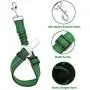 Lukovee Dog Safety Vest Harness with Seatbelt, Dog Car Harness Seat Belt Adjustable Pet Harnesses Double Breathable Mesh Fabric with Car Vehicle Connector Strap for Dog Lukovee Dog Safety Vest Harness with Seatbelt, Dog Car Harness Seat Belt Adjustable Pet Harnesses Double Breathable Mesh Fabric with Car Vehicle Connector Strap for Dog