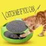 Ychaoya Pet Supplies Cat Plastic Catch The Mouse Interactive Turntable Pet Toys Ychaoya Pet Supplies Cat Plastic Catch The Mouse Interactive Turntable Pet Toys
