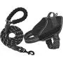 matilor Dog Harness, No Pull Dog Vest Harness Reflective Adjustable for Small Medium Large Dogs with Handle matilor Dog Harness, No Pull Dog Vest Harness Reflective Adjustable for Small Medium Large Dogs with Handle